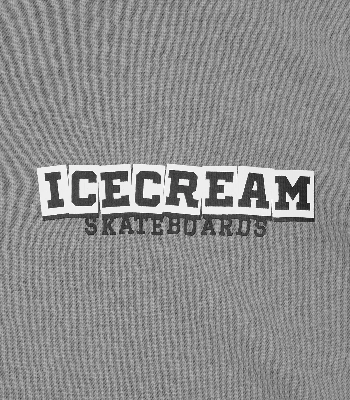 IC Skateboards Grey T-Shirt