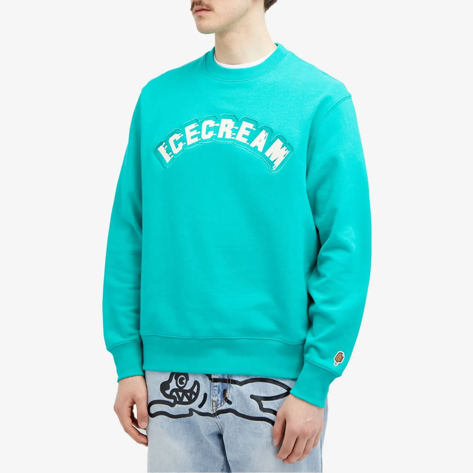 Ice cream sweatshirts