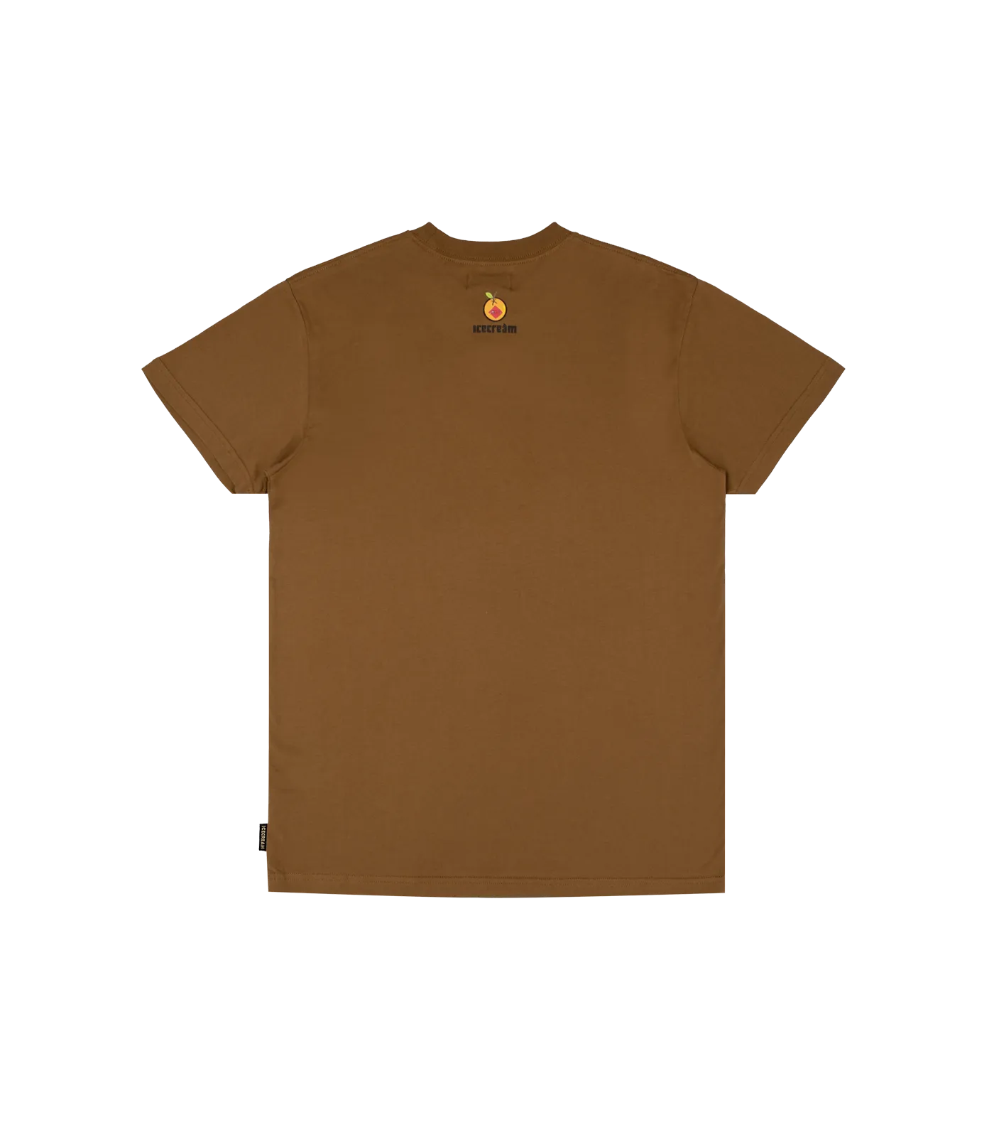 Ice Cream T-Shirt in Brown