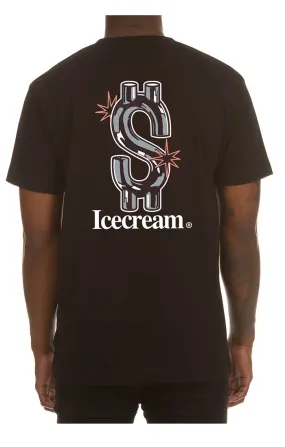 Ice Cream Wealth T-Shirt