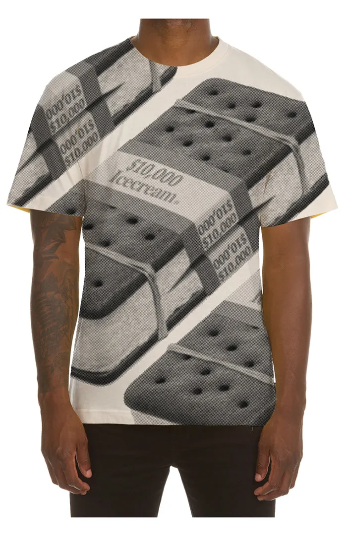 IceCream Print T-Shirt