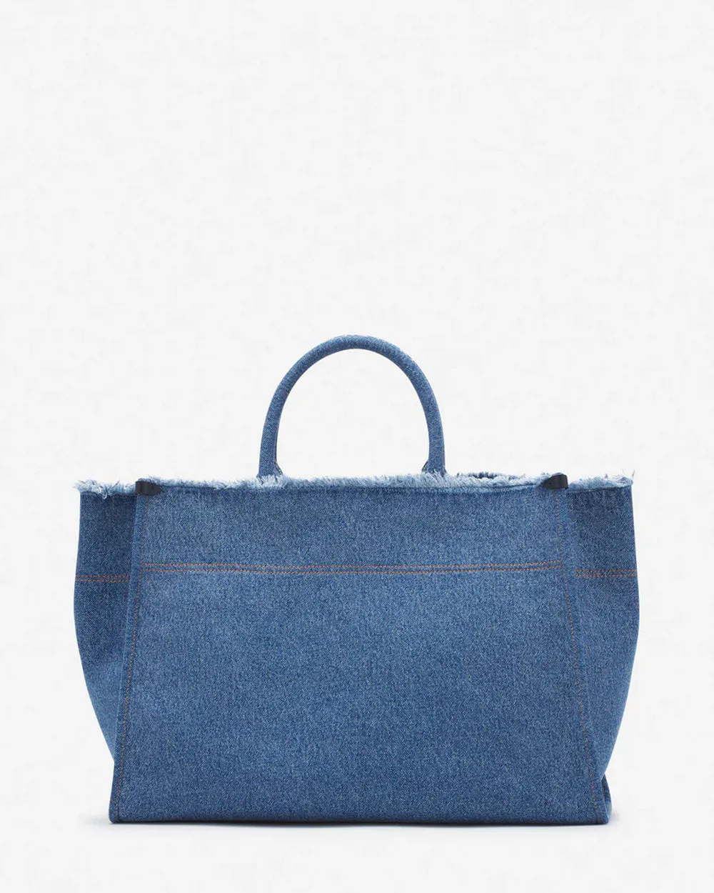 In & Out Denim Tote Bag