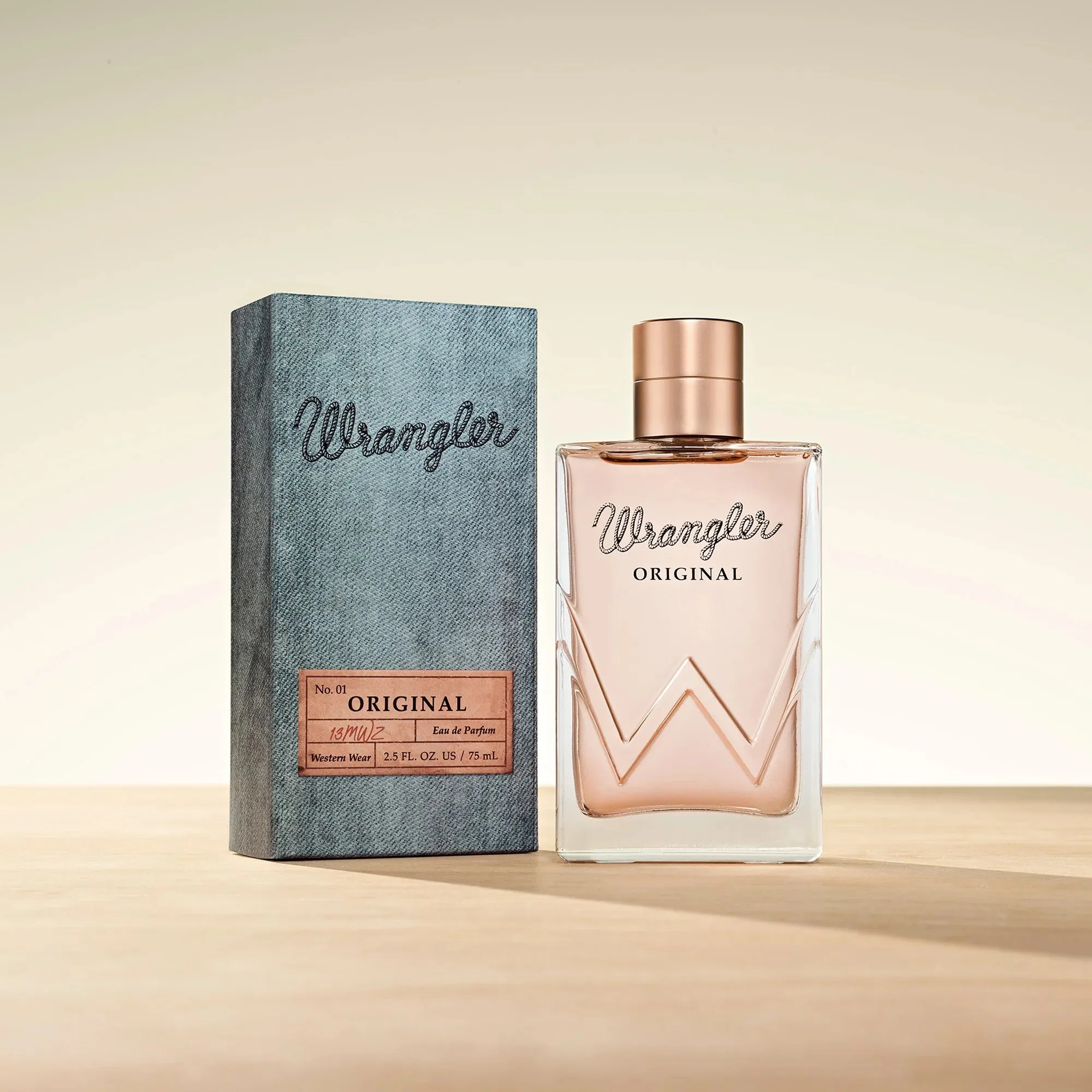 Jeans Fragrance by Wrangler - Discover the Perfect Scent for Him or Her