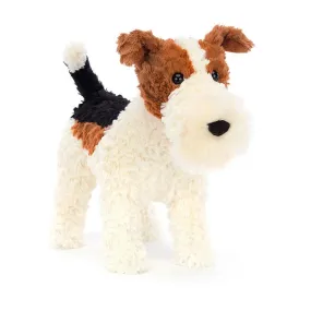 Jellycat Hector Fox Terrier - Google SEO results: Jellycat Fox Terrier Plush Toy