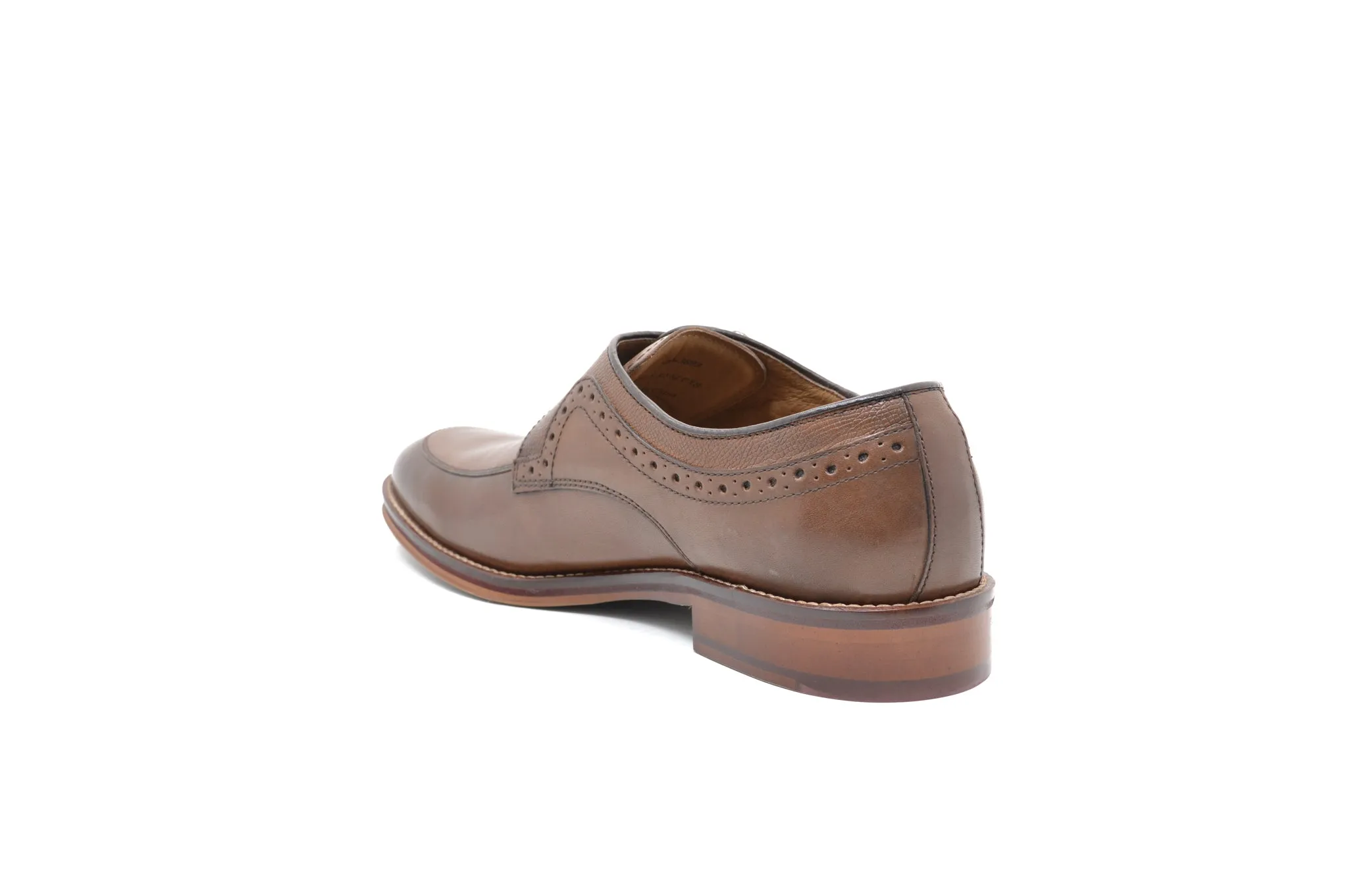 JOHNSTON & MURPHY Conrad Monk Strap - Buy Online Now