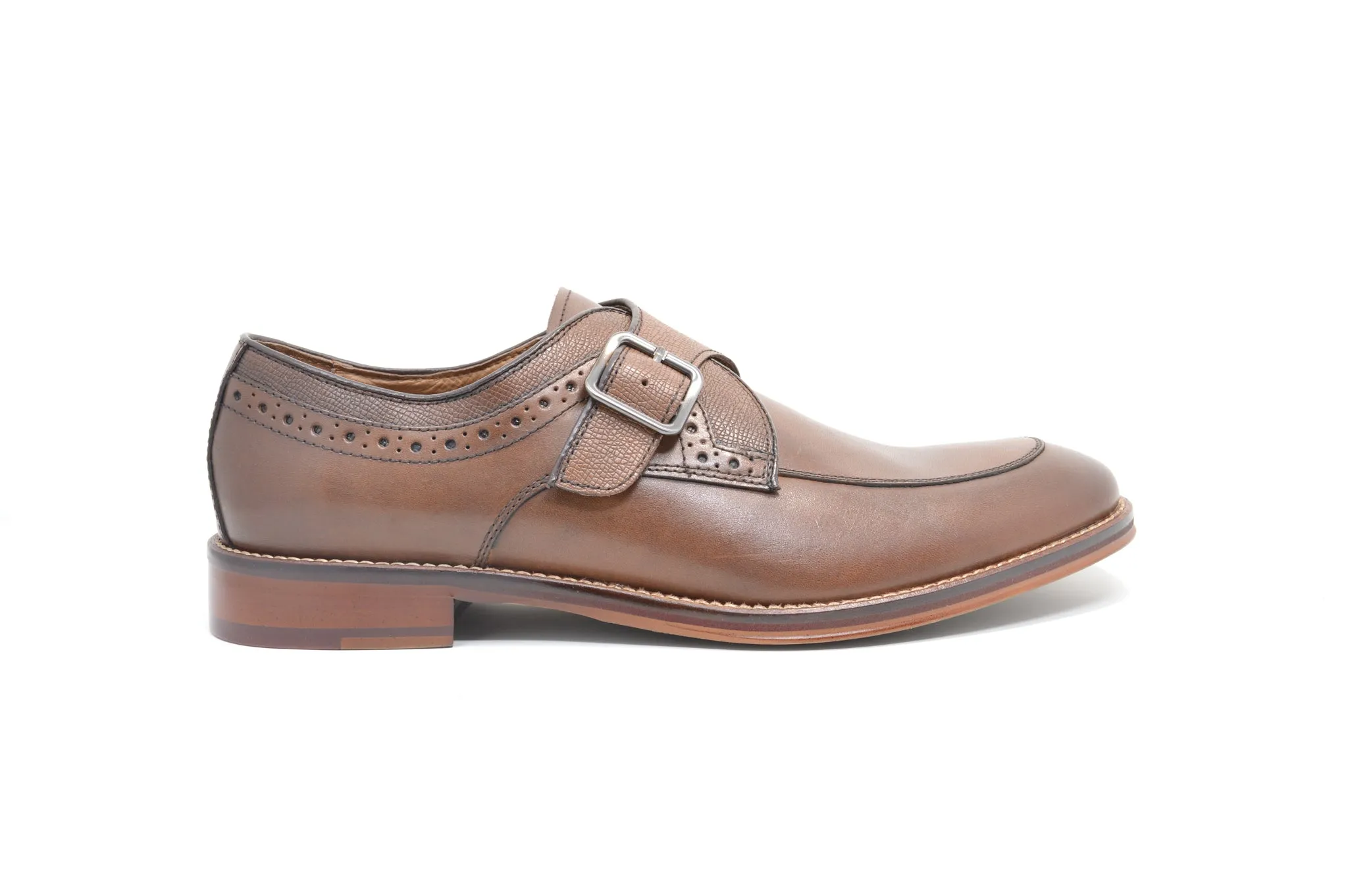 JOHNSTON & MURPHY Conrad Monk Strap - Buy Online Now