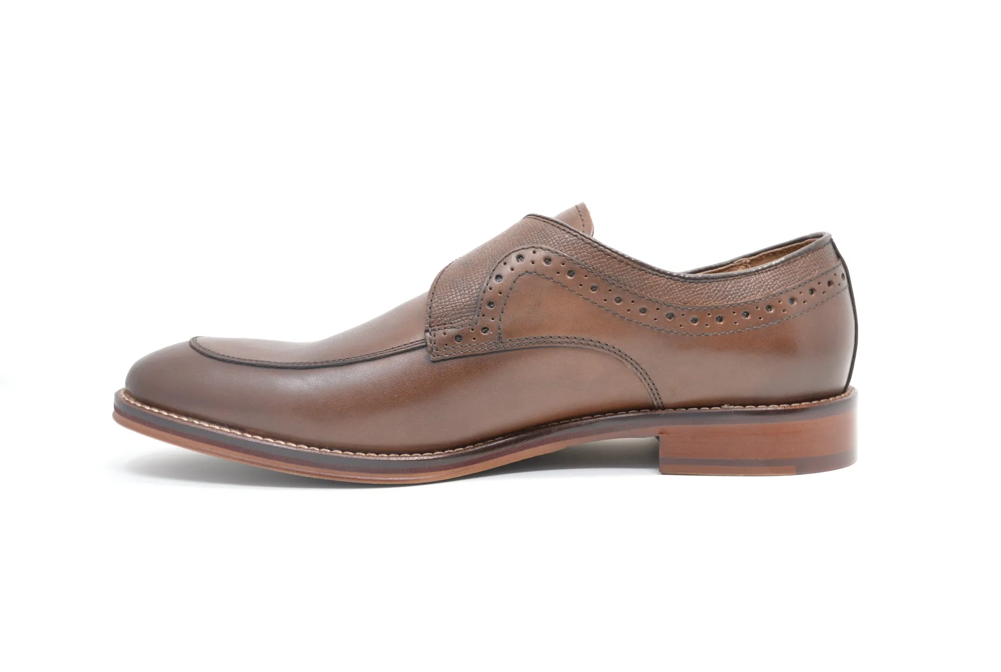 JOHNSTON & MURPHY Conrad Monk Strap - Buy Online Now