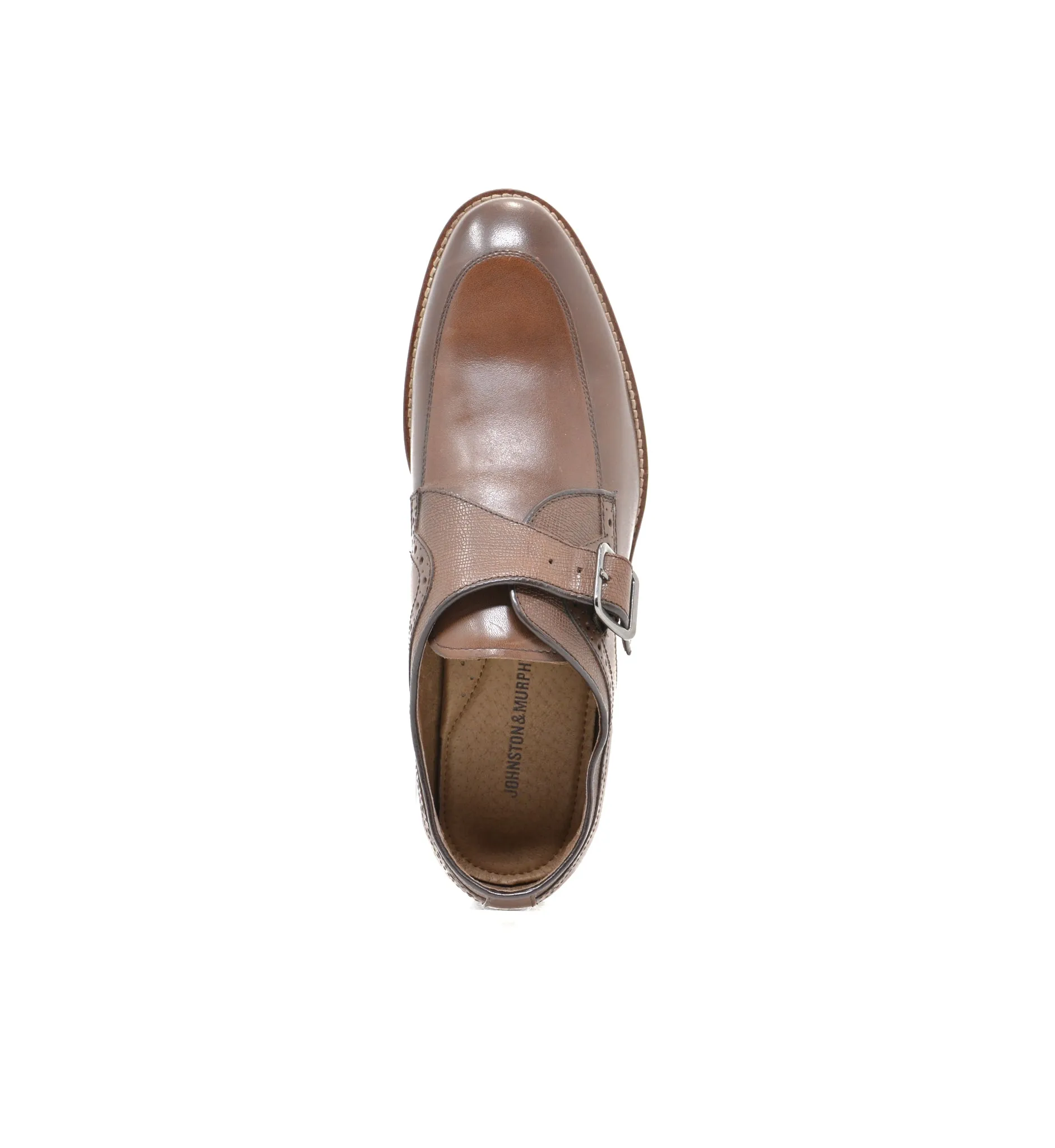 JOHNSTON & MURPHY Conrad Monk Strap - Buy Online Now