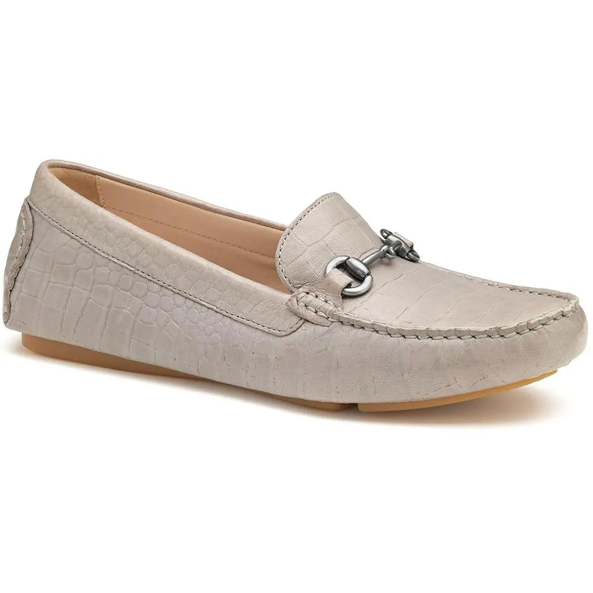 Johnston & Murphy Maggie Women's Slip On Loafers Faux Leather