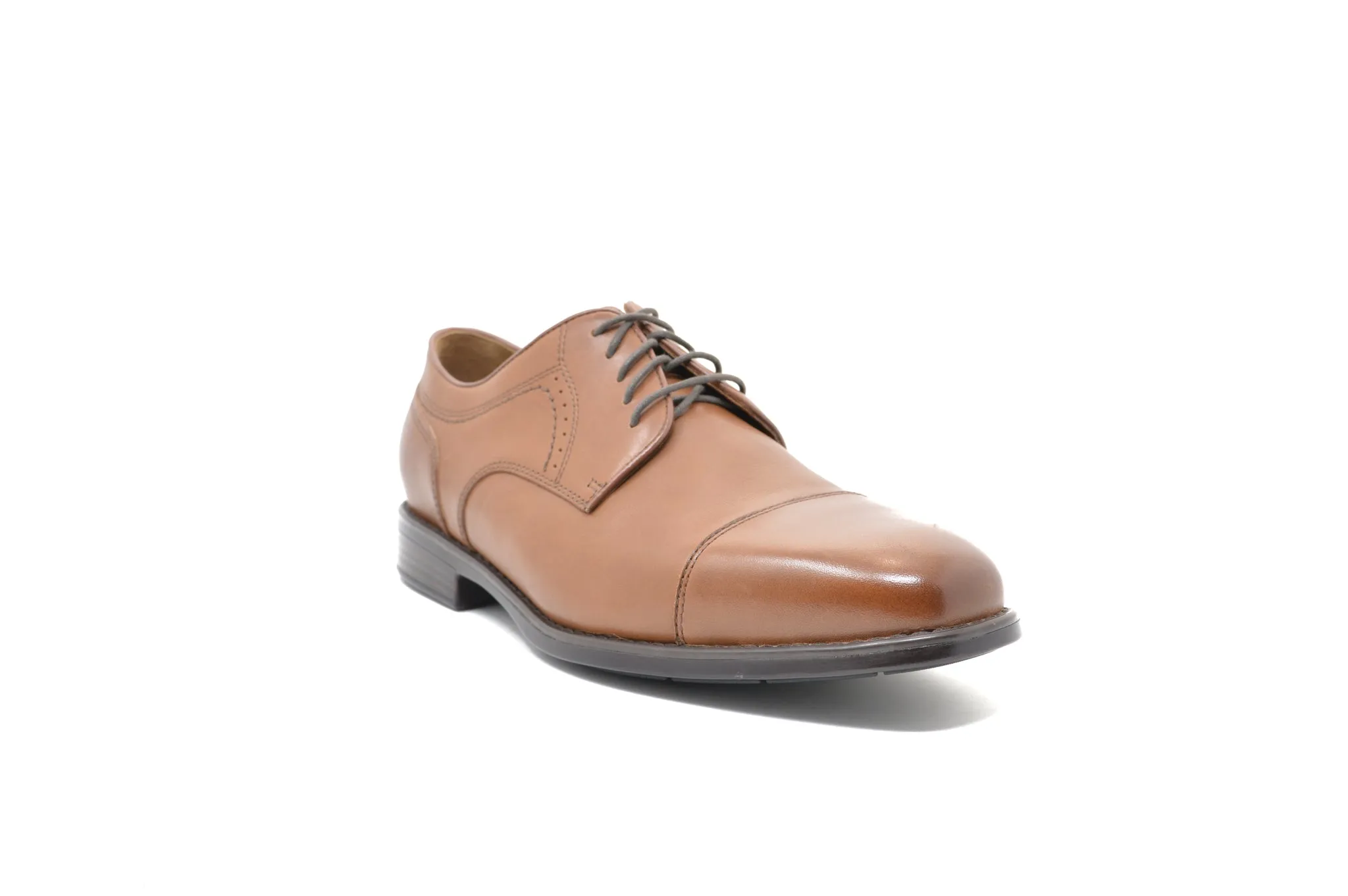 Johnston & Murphy XC4 Branning Cap Toe - Men's Dress Shoes