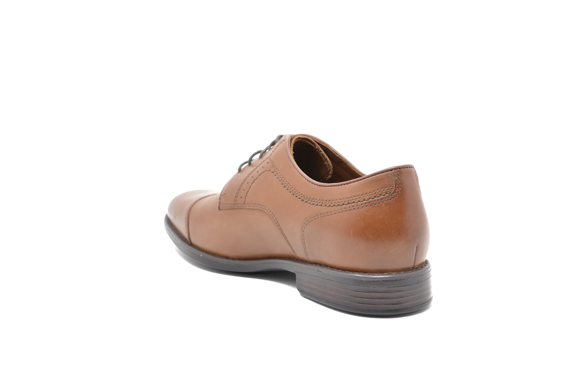 Johnston & Murphy XC4 Branning Cap Toe - Men's Dress Shoes