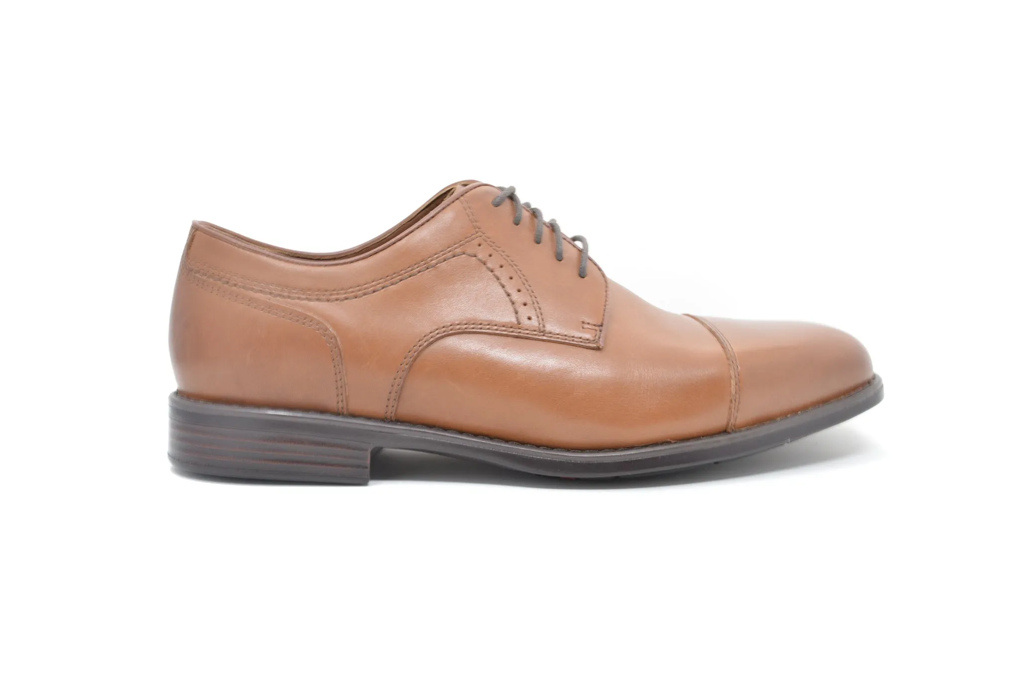 Johnston & Murphy XC4 Branning Cap Toe - Men's Dress Shoes