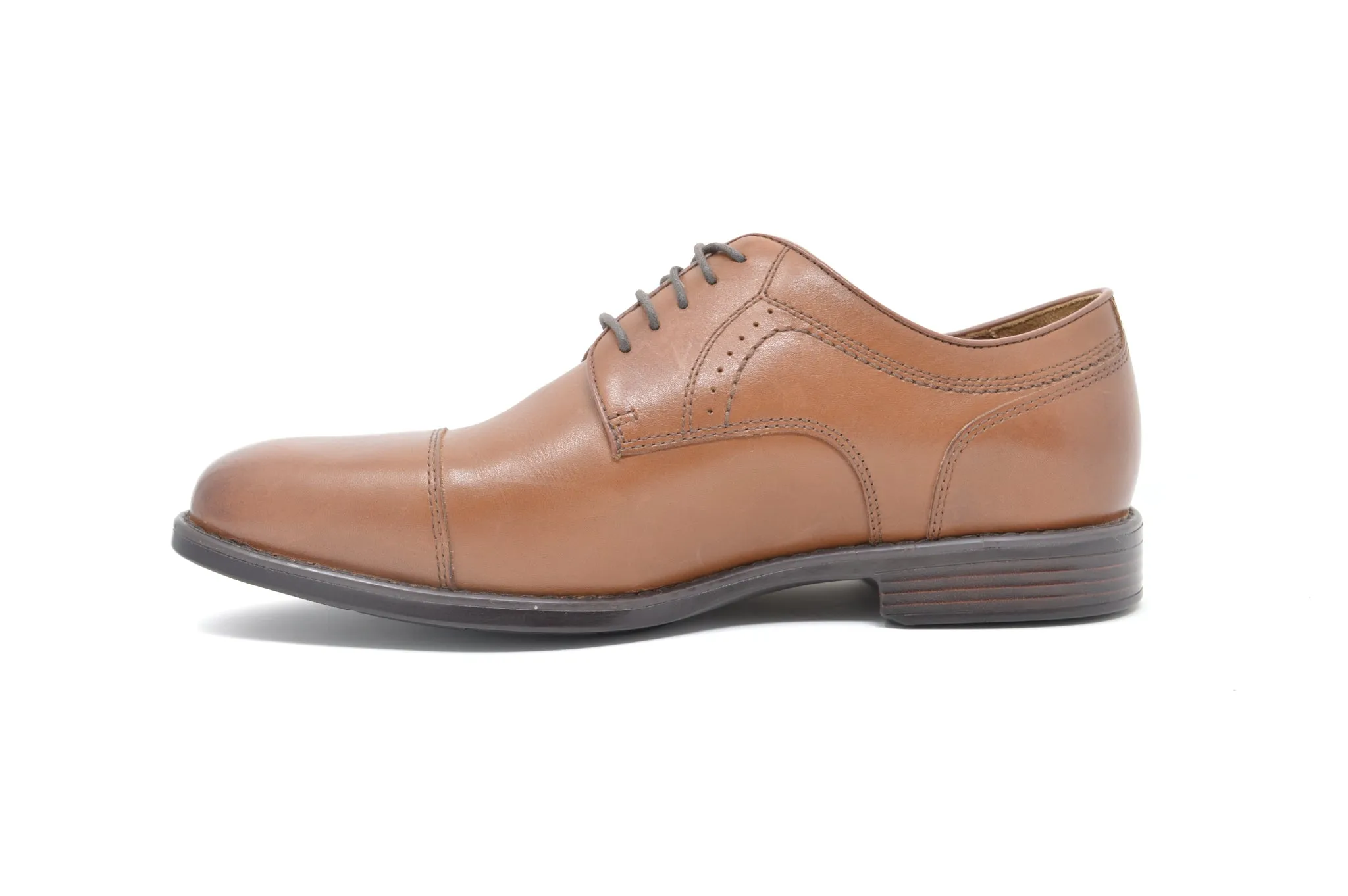 Johnston & Murphy XC4 Branning Cap Toe - Men's Dress Shoes