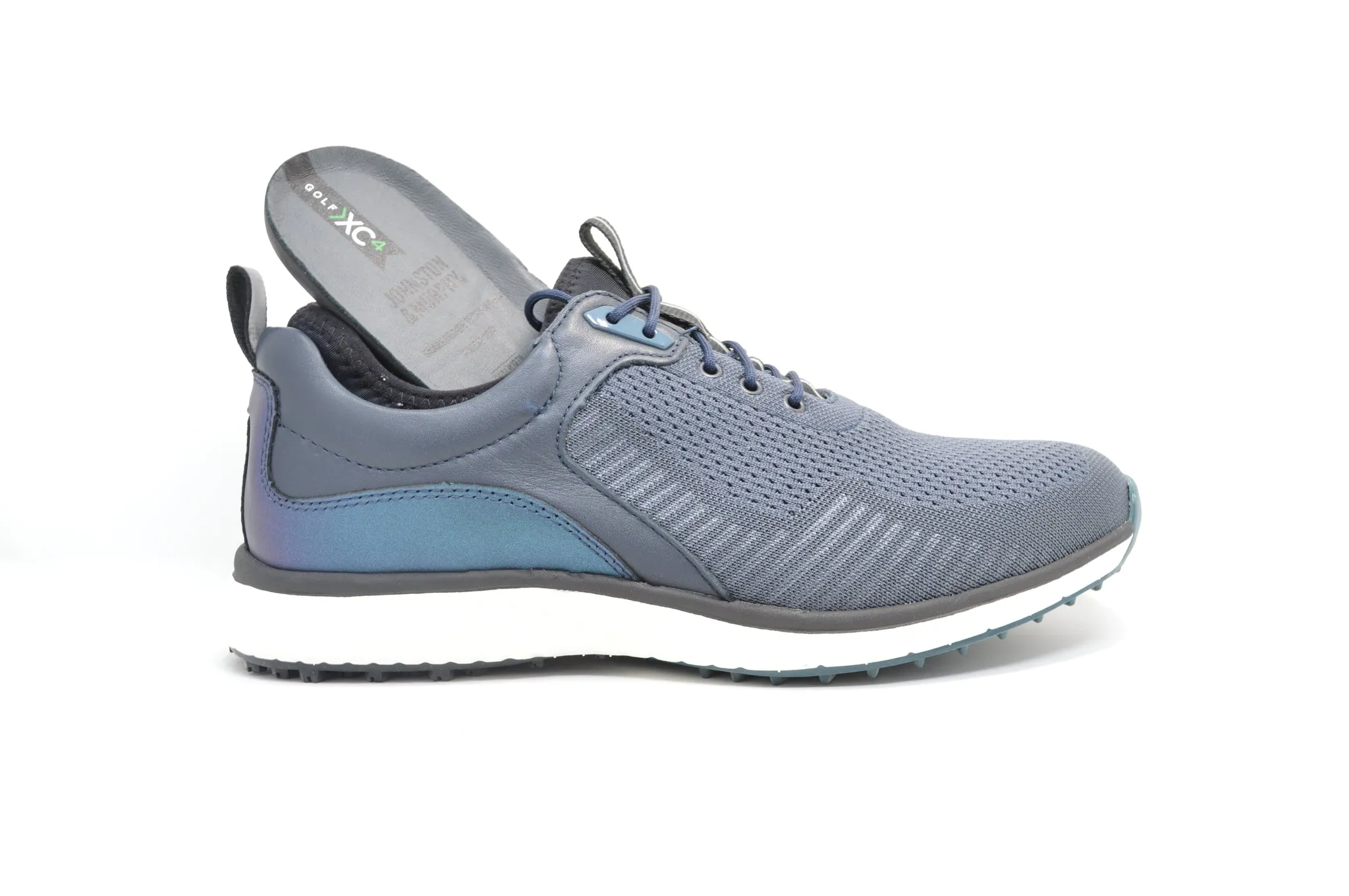 Johnston & Murphy XC4 H2-Sport Hybrid Knit U-Throat Shoe