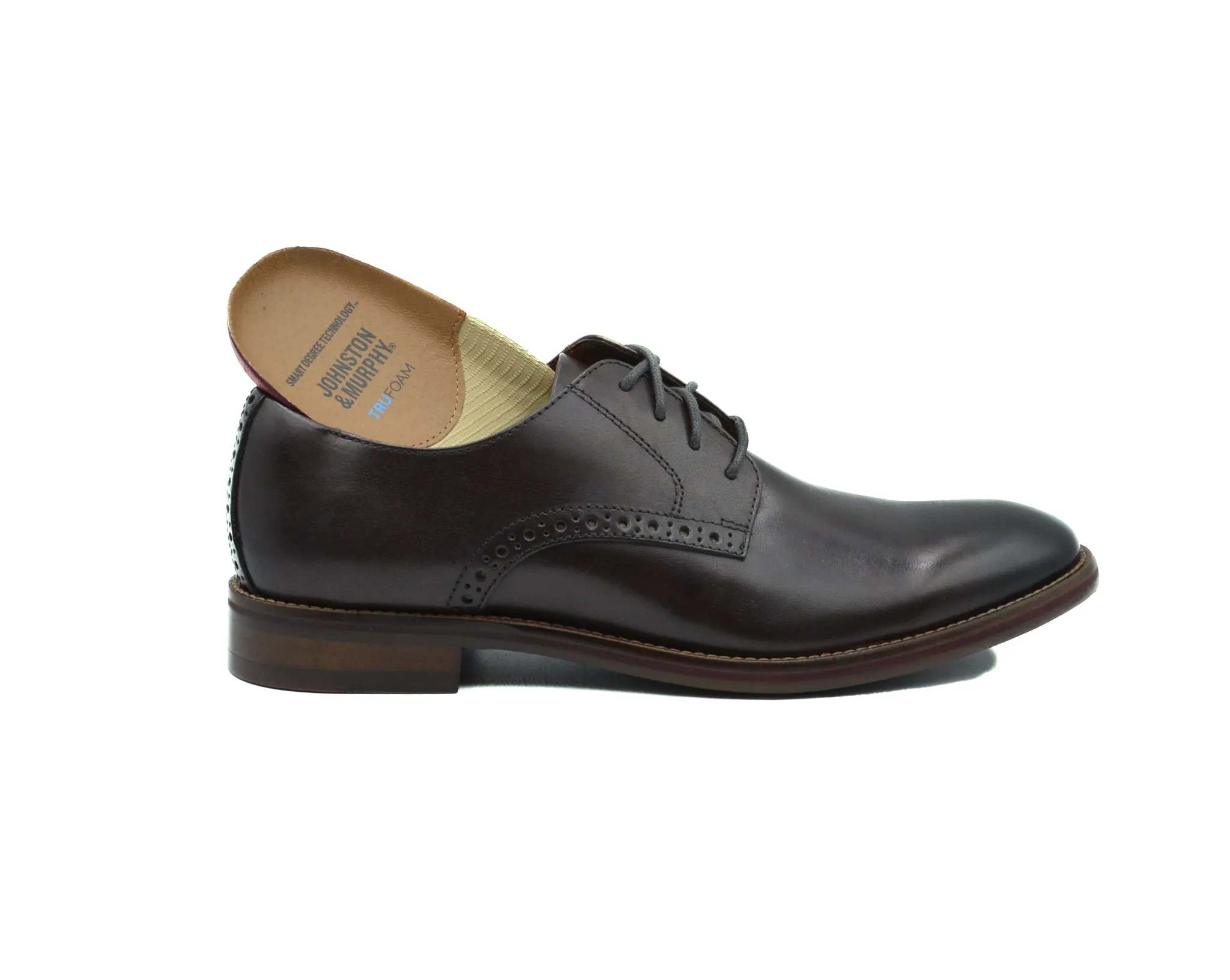 Johnston Murphy Conard 2.0 Plain Toe Oxford