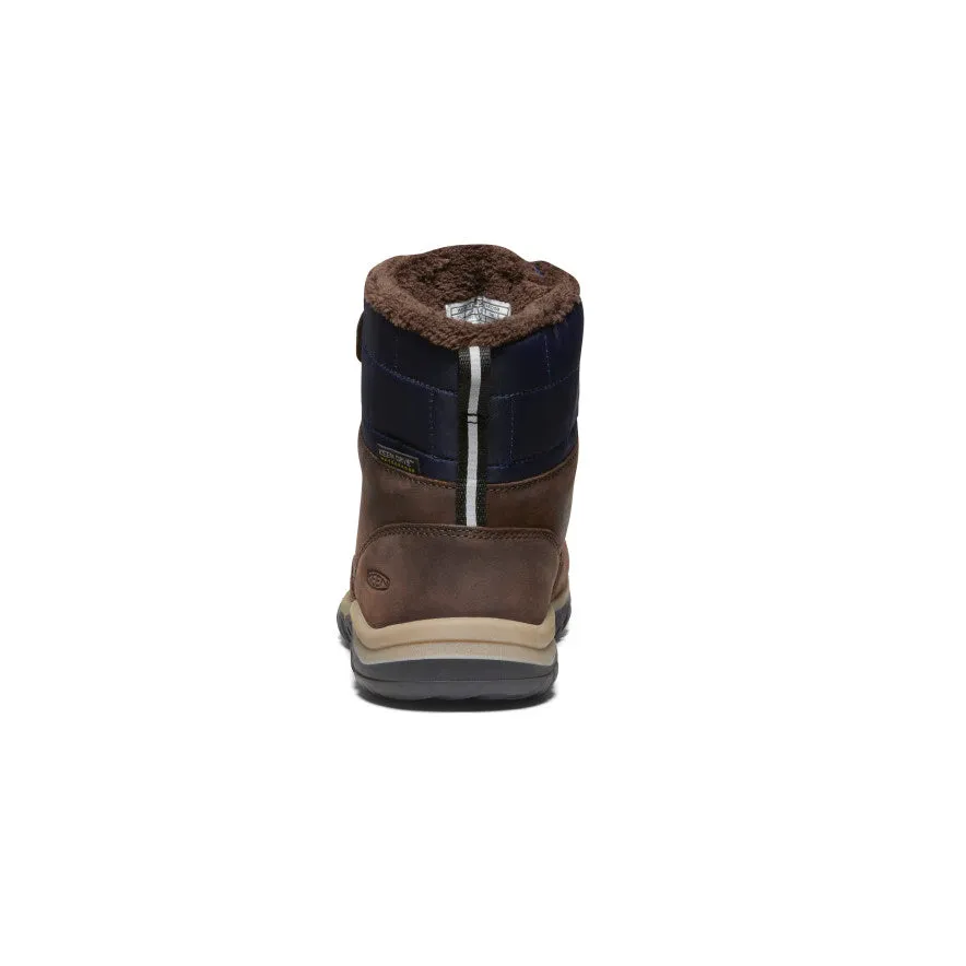 Kanibou Waterproof Winter Boot - Little Kids | Java/Naval Academy