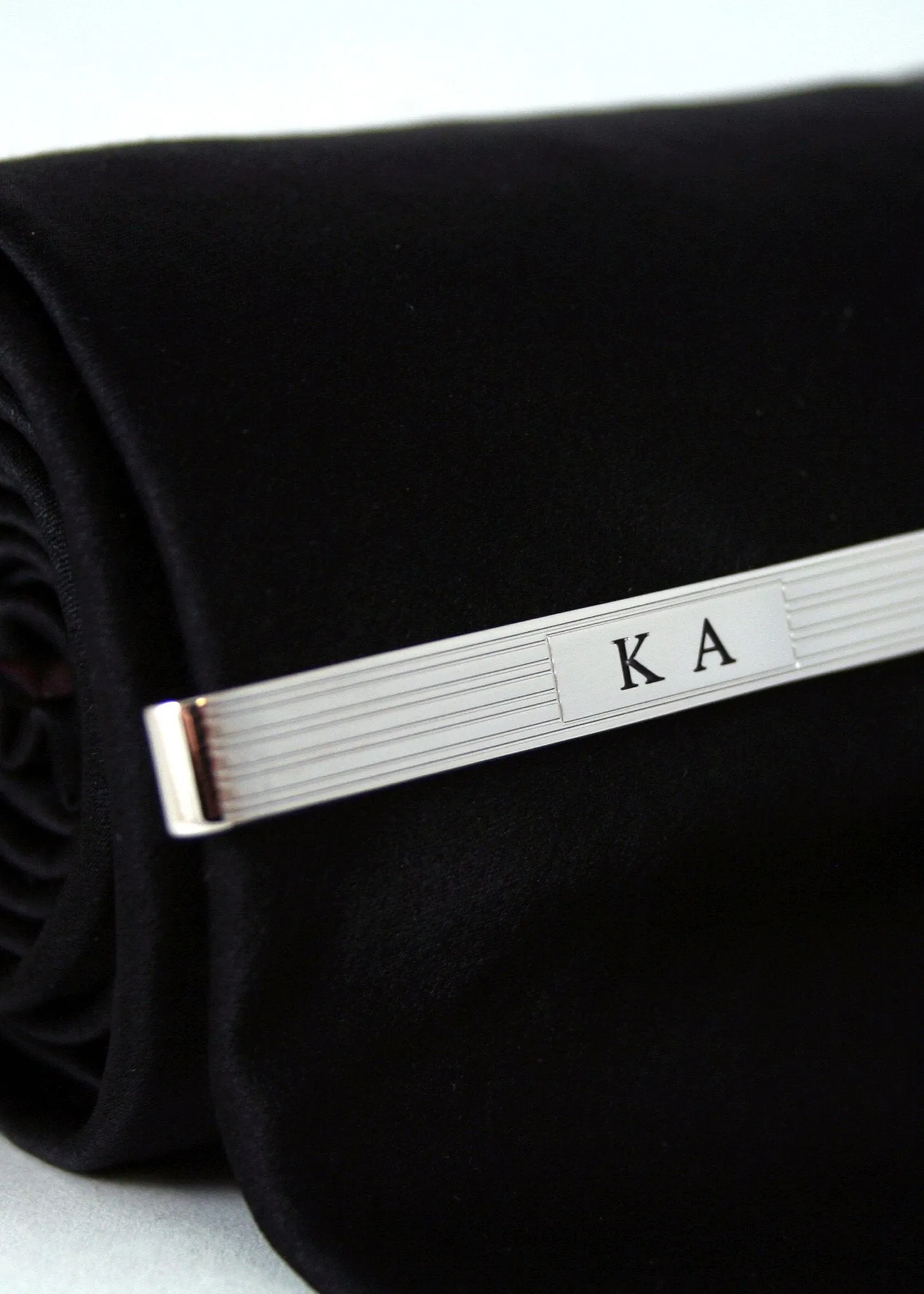 Kappa Alpha Fraternity Tie Bar