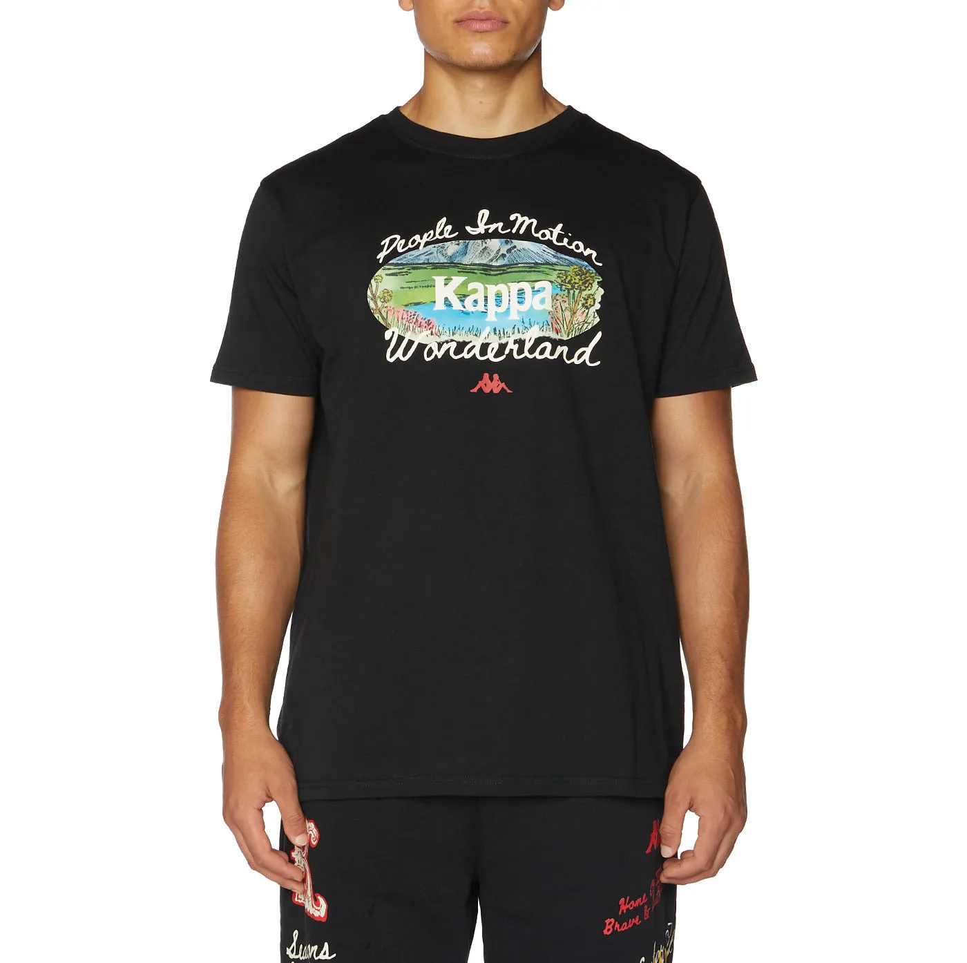 Kappa Freezel SS Tee