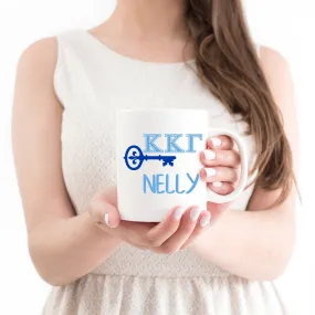 Kappa Kappa Gamma Sorority Mug - Find the Best Deals 