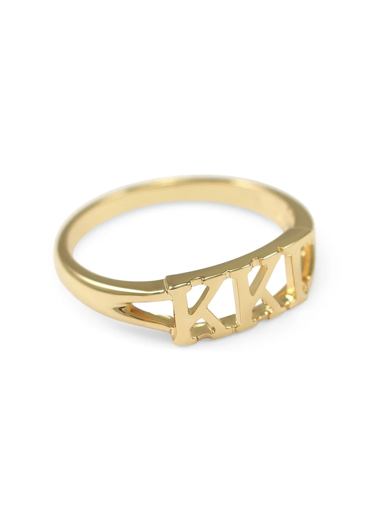 Kappa Kappa Gamma Sunshine Gold Ring - Google SEO Result: KKG Sunshine Gold Ring