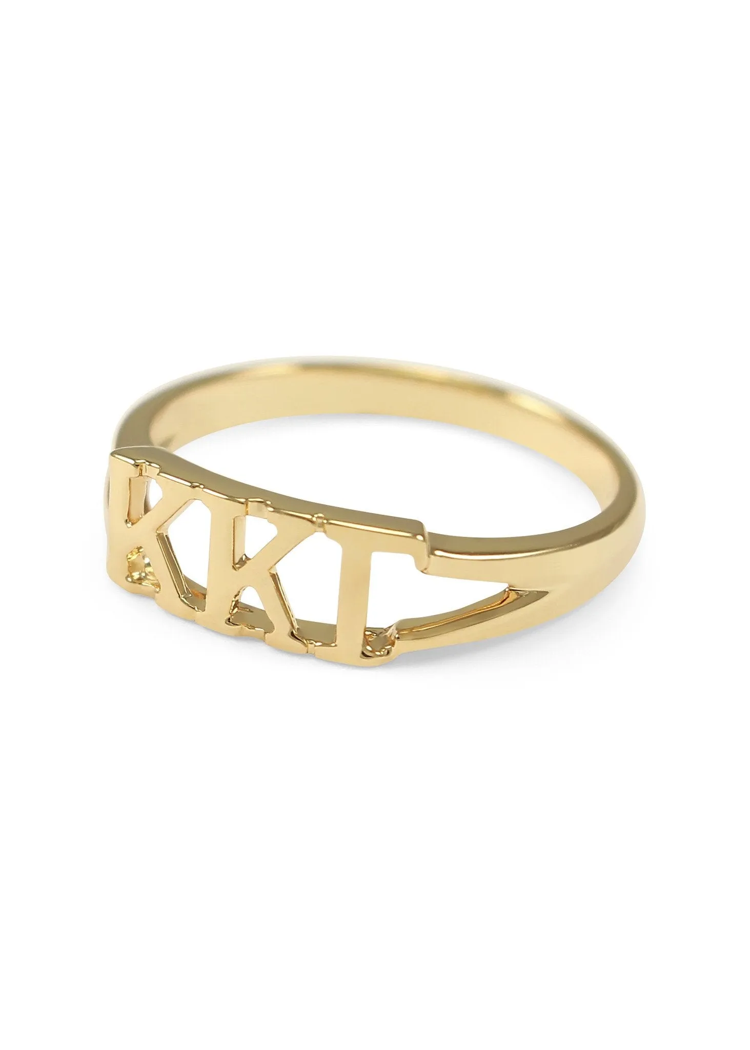 Kappa Kappa Gamma Sunshine Gold Ring - Google SEO Result: KKG Sunshine Gold Ring