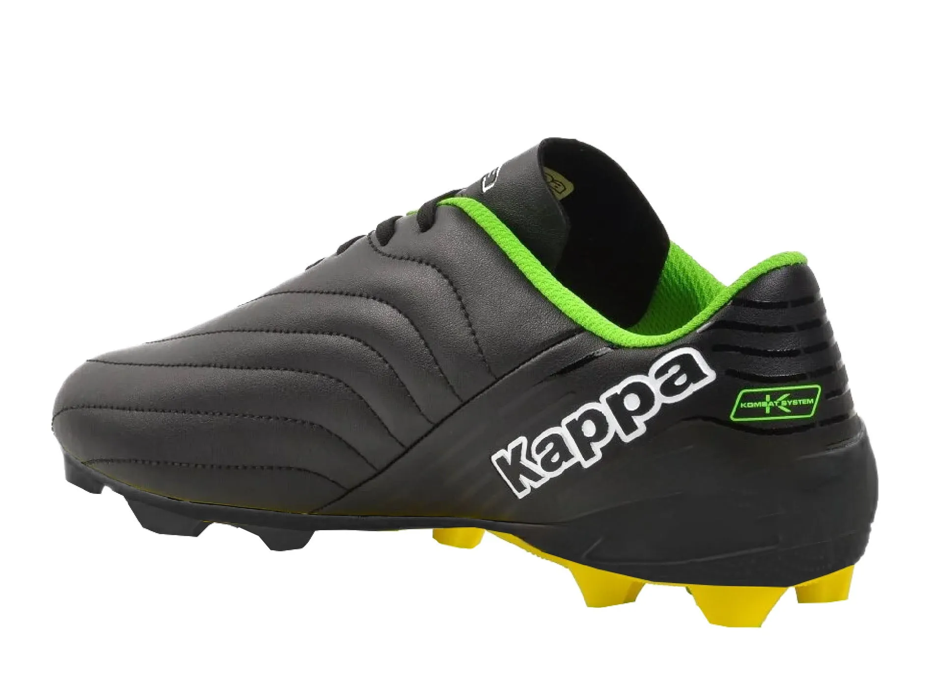 Kappa Kids Player Football Boots with Complimentary Adidas Blue Water Bottle 36196YW A04