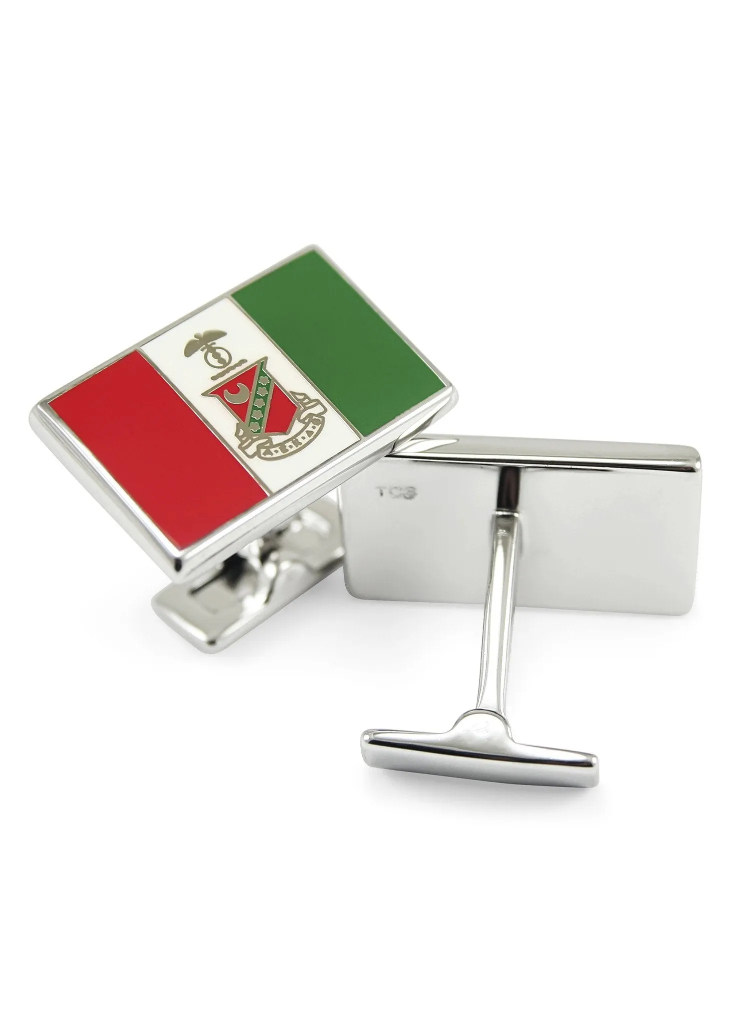 Kappa Sigma Flag Cufflinks - Shop Now!