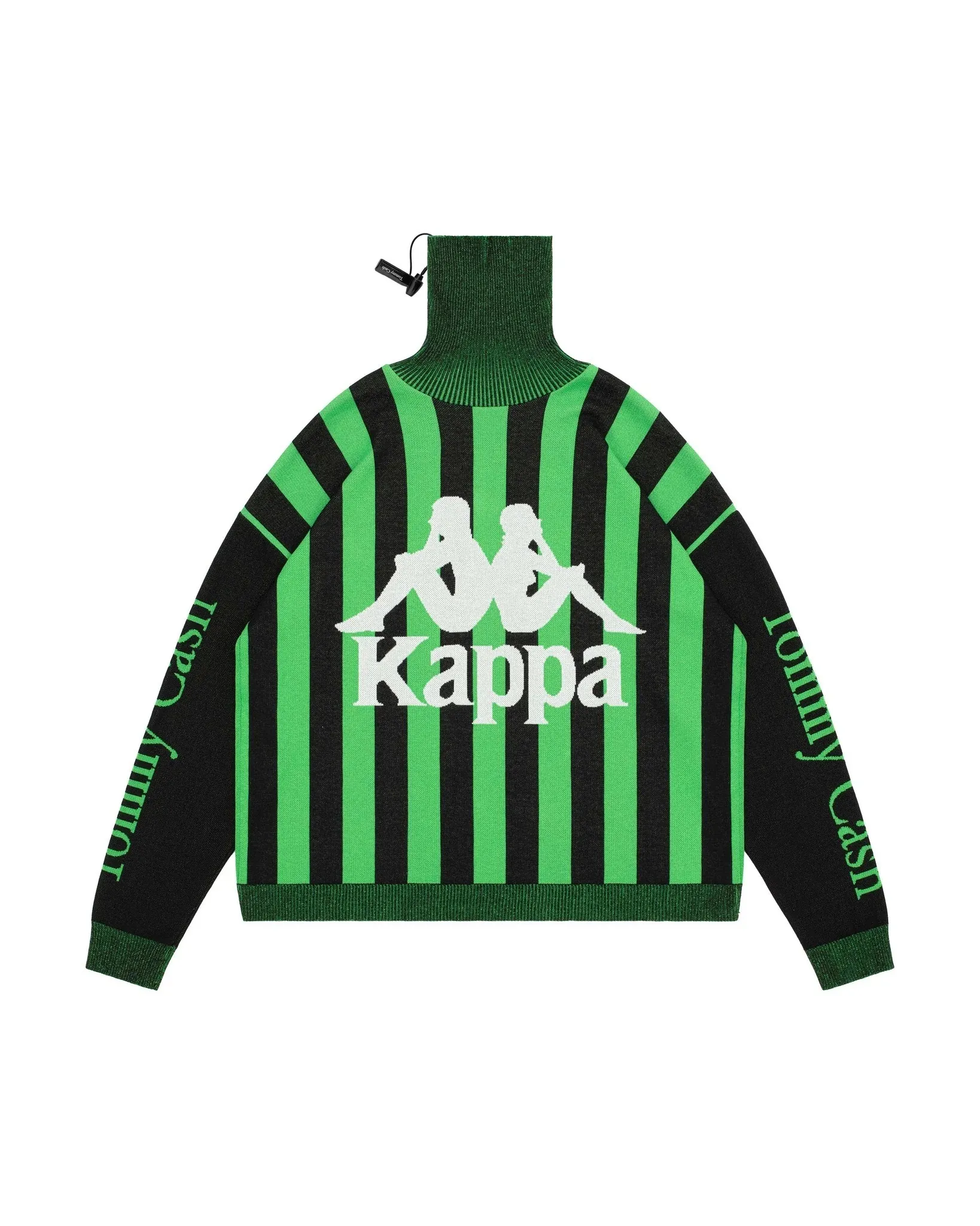 Kappa Street Style Collaboration Sweaters | Unisex Logo Sweaters