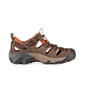 keen arroyo ii men's black olive brown