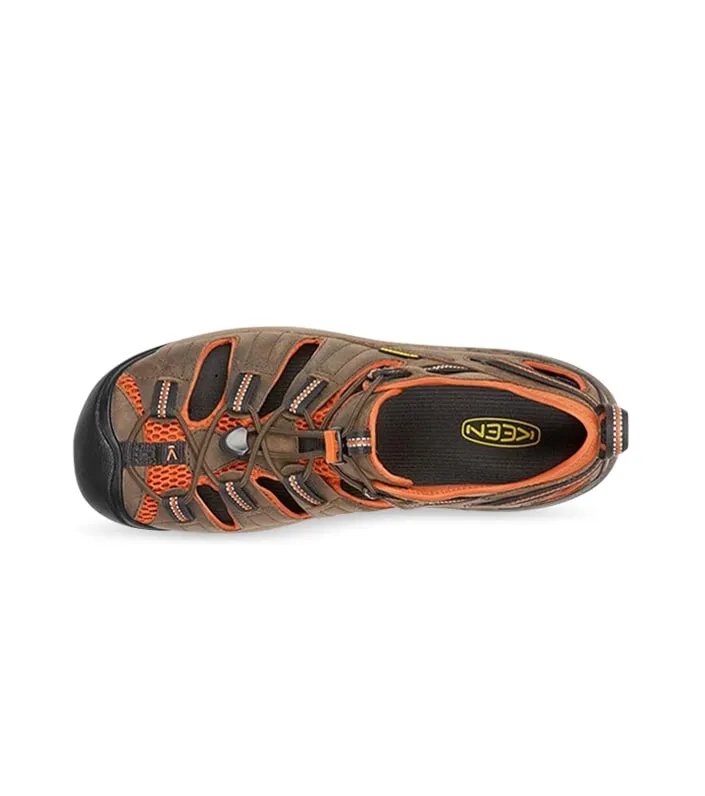 keen arroyo ii men's black olive brown