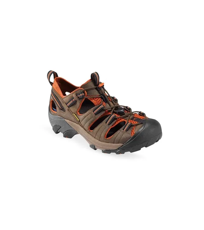 keen arroyo ii men's black olive brown