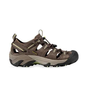 keen arroyo ii women's chocolate brown