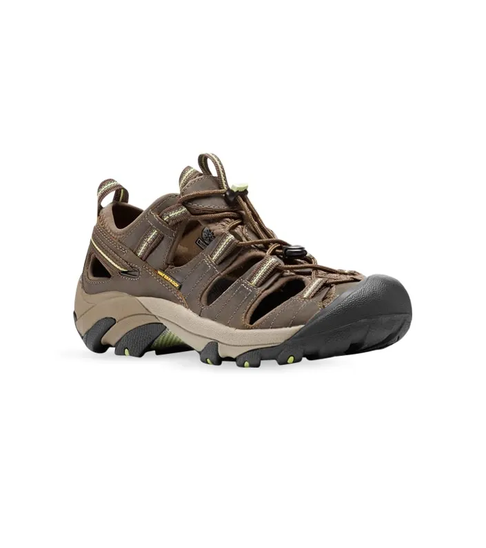 keen arroyo ii women's chocolate brown