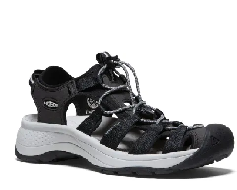 KEEN Astoria West Black and Grey, buy online