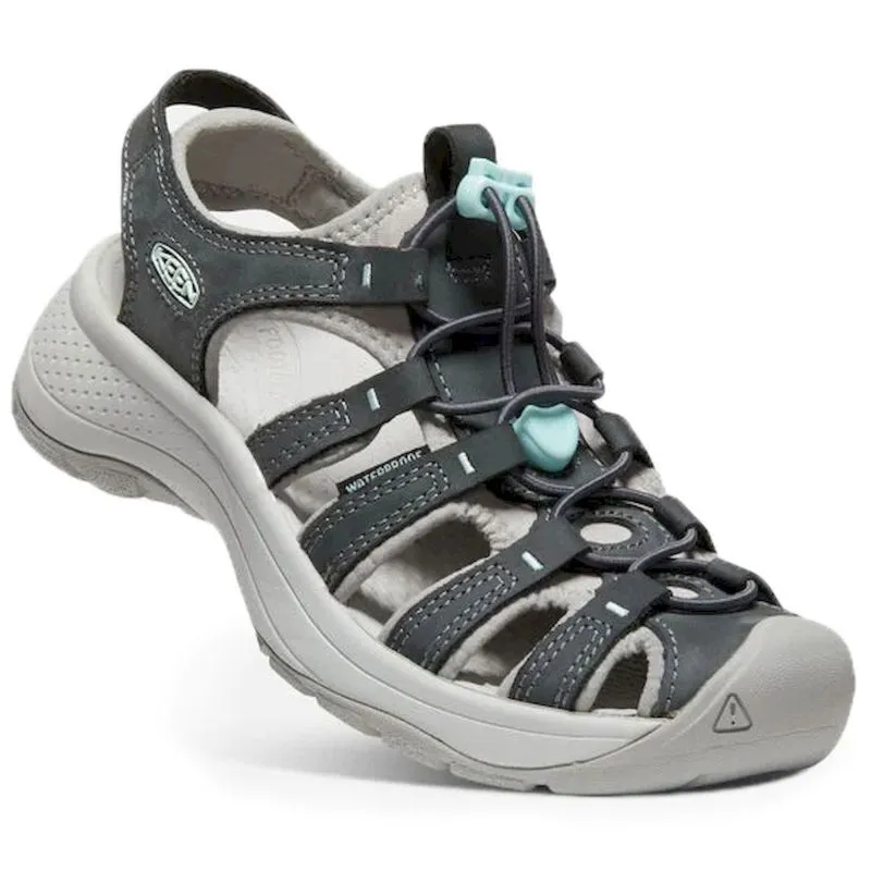 Keen Astoria West Leather - Women's Trekking Sandals