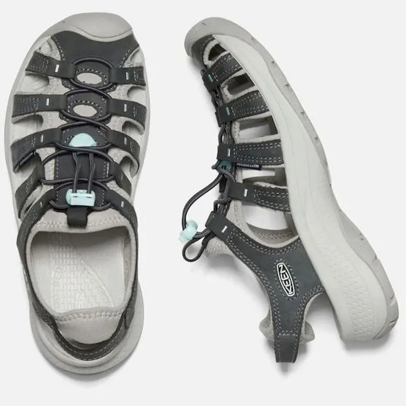 Keen Astoria West Leather - Women's Trekking Sandals