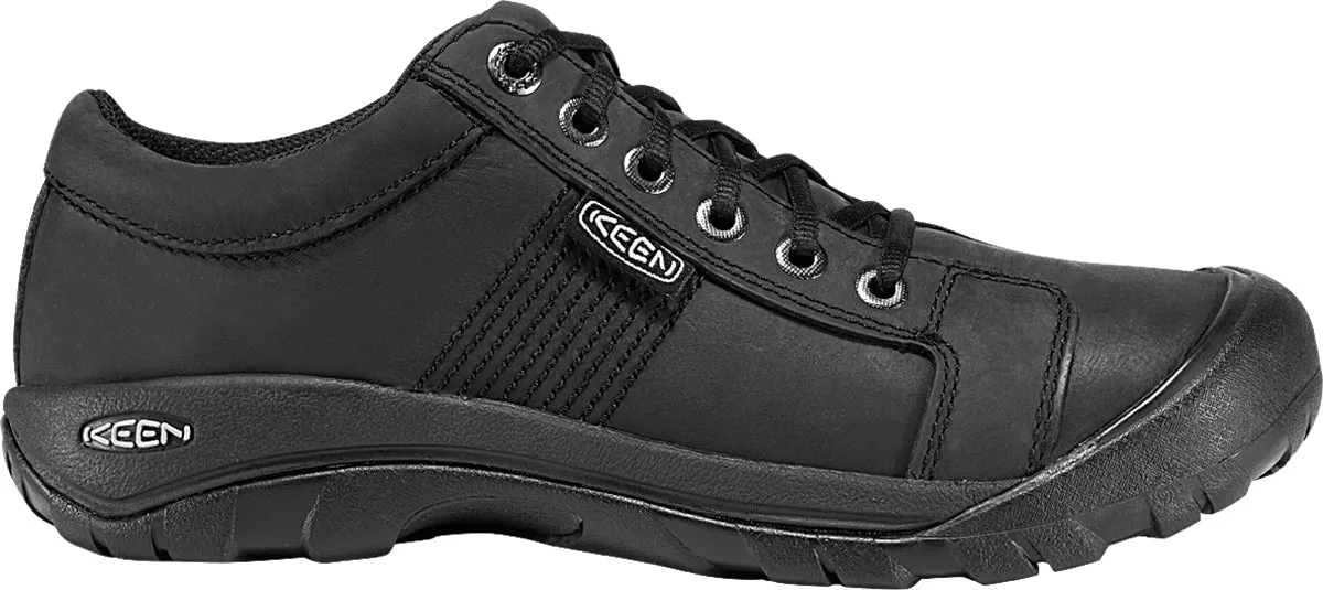 KEEN Austin - Black - KEEN Austin shoe in Black color