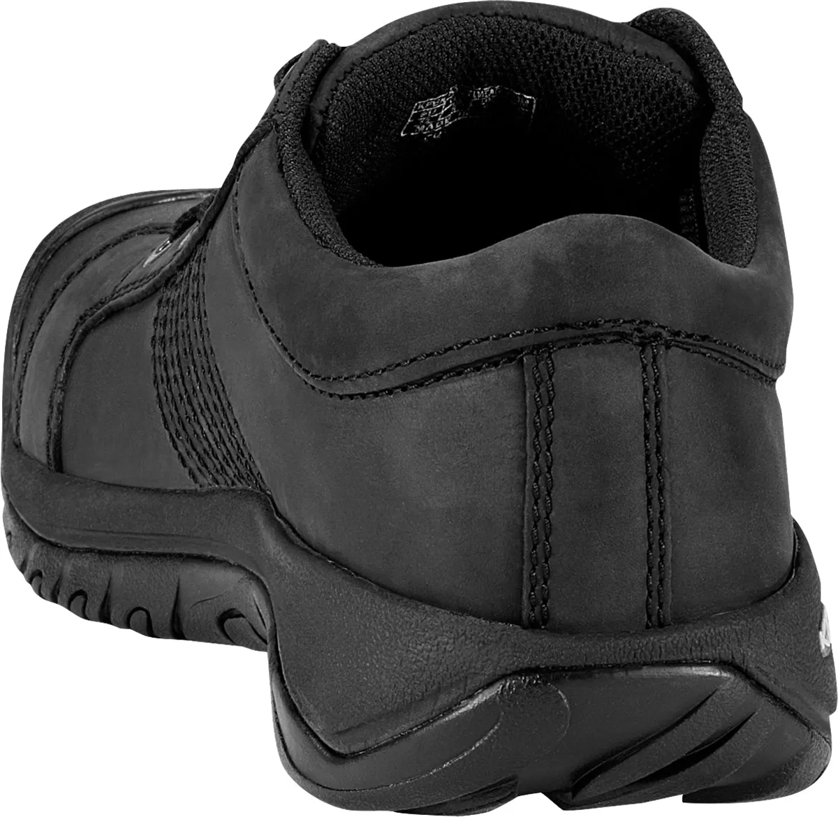 KEEN Austin - Black - KEEN Austin shoe in Black color