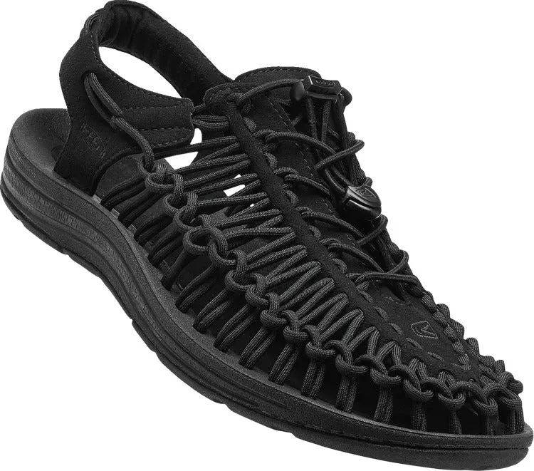 keen black mens sandals