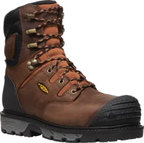 Keen Camden 8 Inch Insulated Composite Toe Boots