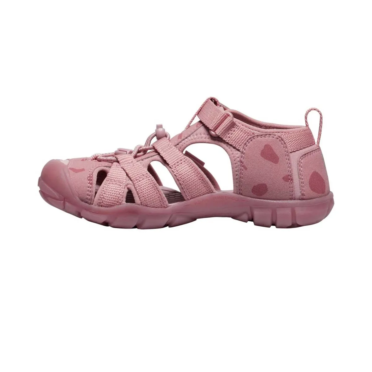 Keen Girls Seacamp II CNX Dark Rose Preschool - PS