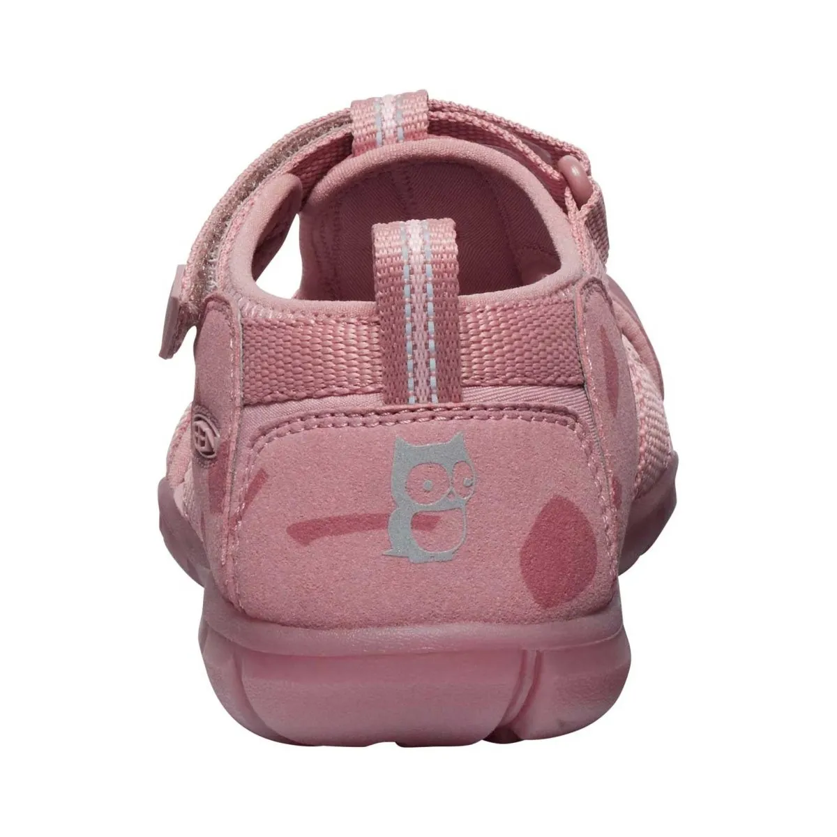 Keen Girls Seacamp II CNX Dark Rose Preschool - PS