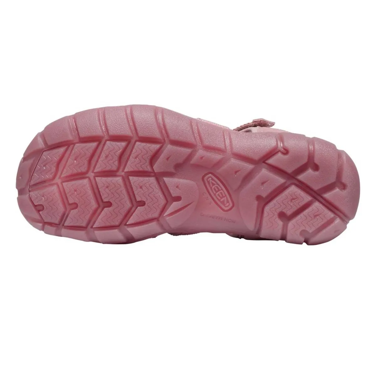 Keen Girls Seacamp II CNX Dark Rose Preschool - PS