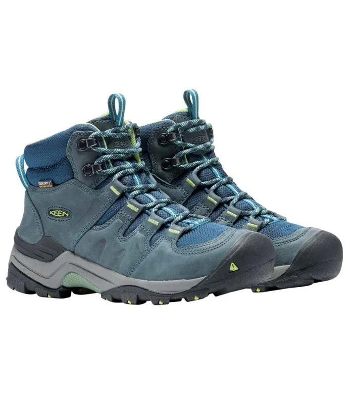 Keen Gypsum II Mid Waterproof Women's+keywords for Google SEO состояние