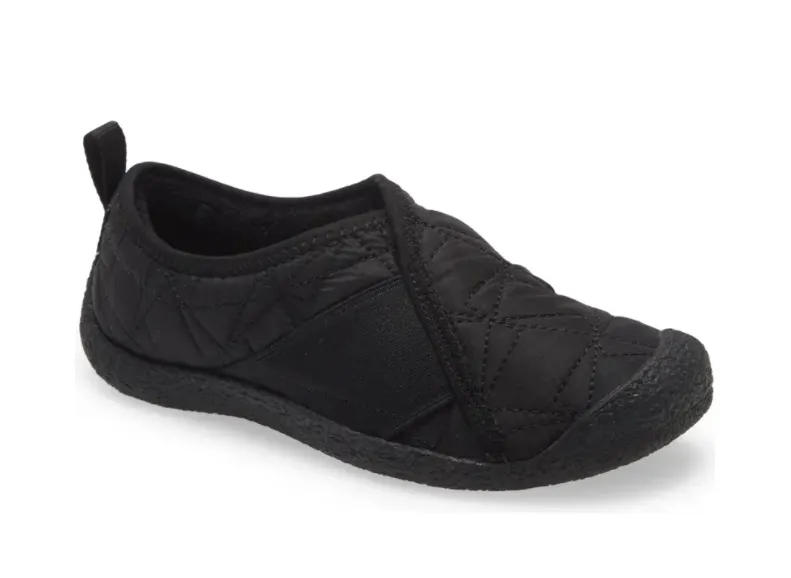 Keen Howser Black Wrap - Black/Black