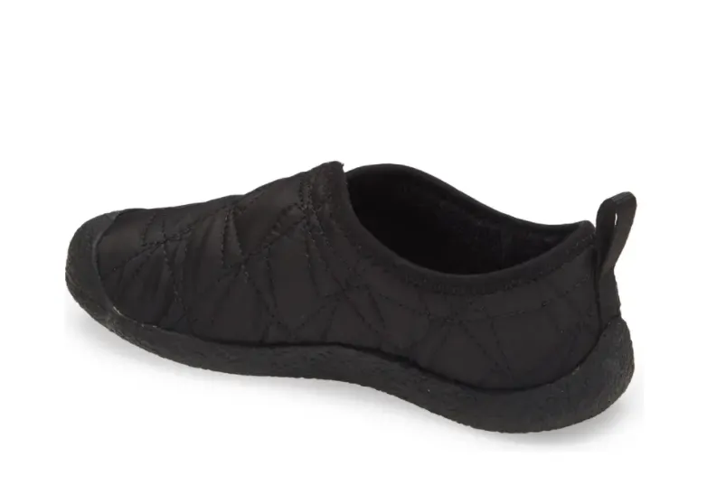 Keen Howser Black Wrap - Black/Black