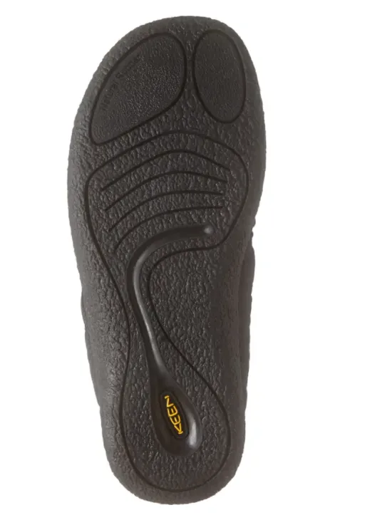 Keen Howser Black Wrap - Black/Black