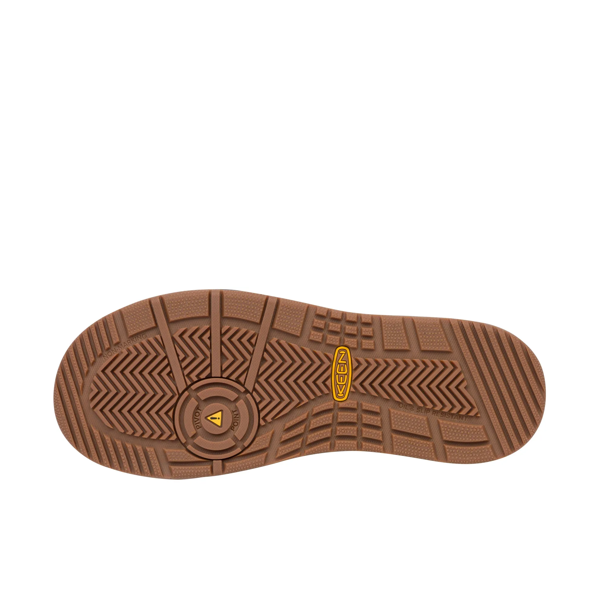 Keen Kenton Carbon Toe Black Gum - Best Price, Buy Now!