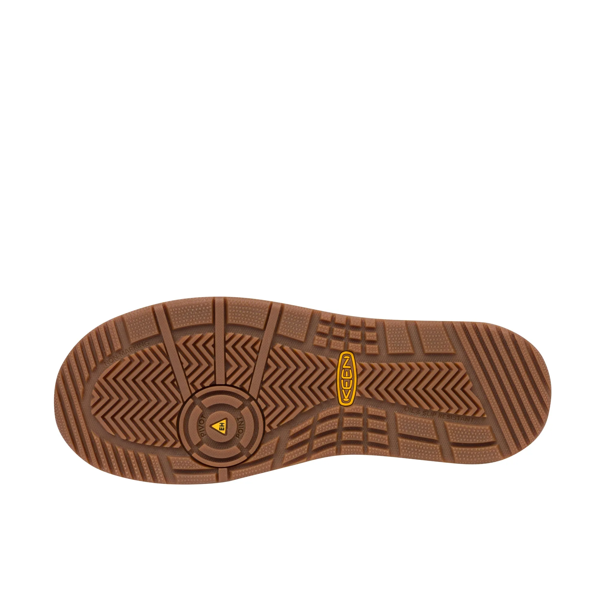 Keen Kenton Mid Carbon Toe Black Gum