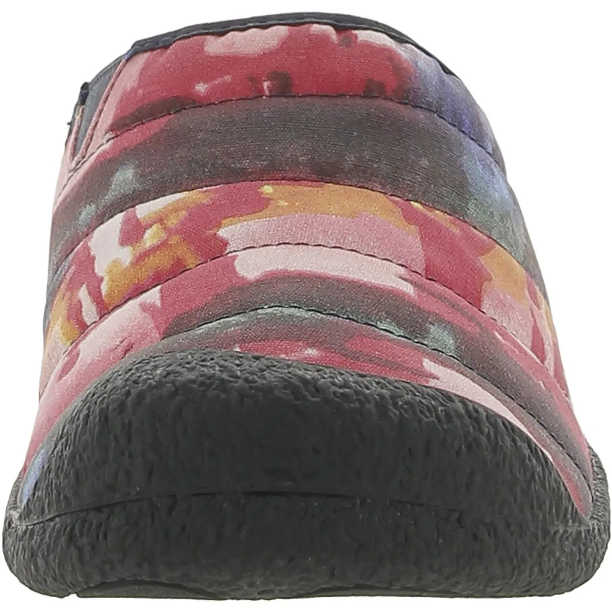 Keen Mens Howser Quilted Comfy Slip-On Slippers.